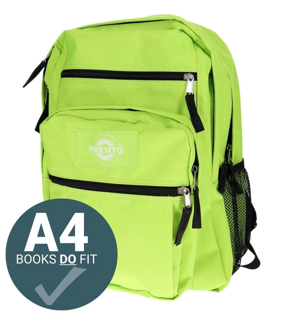 Premto Backpack - 34 Litre - Caterpillar Green