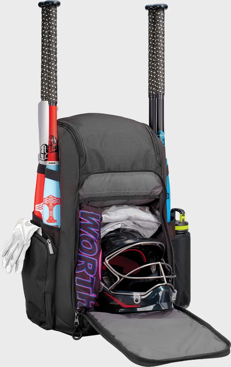 Pro Slowpitch Backpack