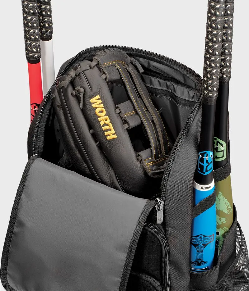Pro Slowpitch Backpack
