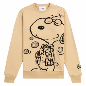 Professor Snoopy - Tan