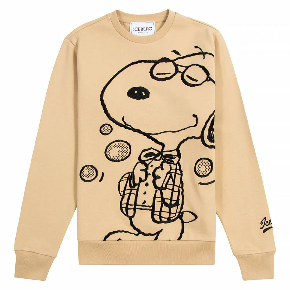 Professor Snoopy - Tan