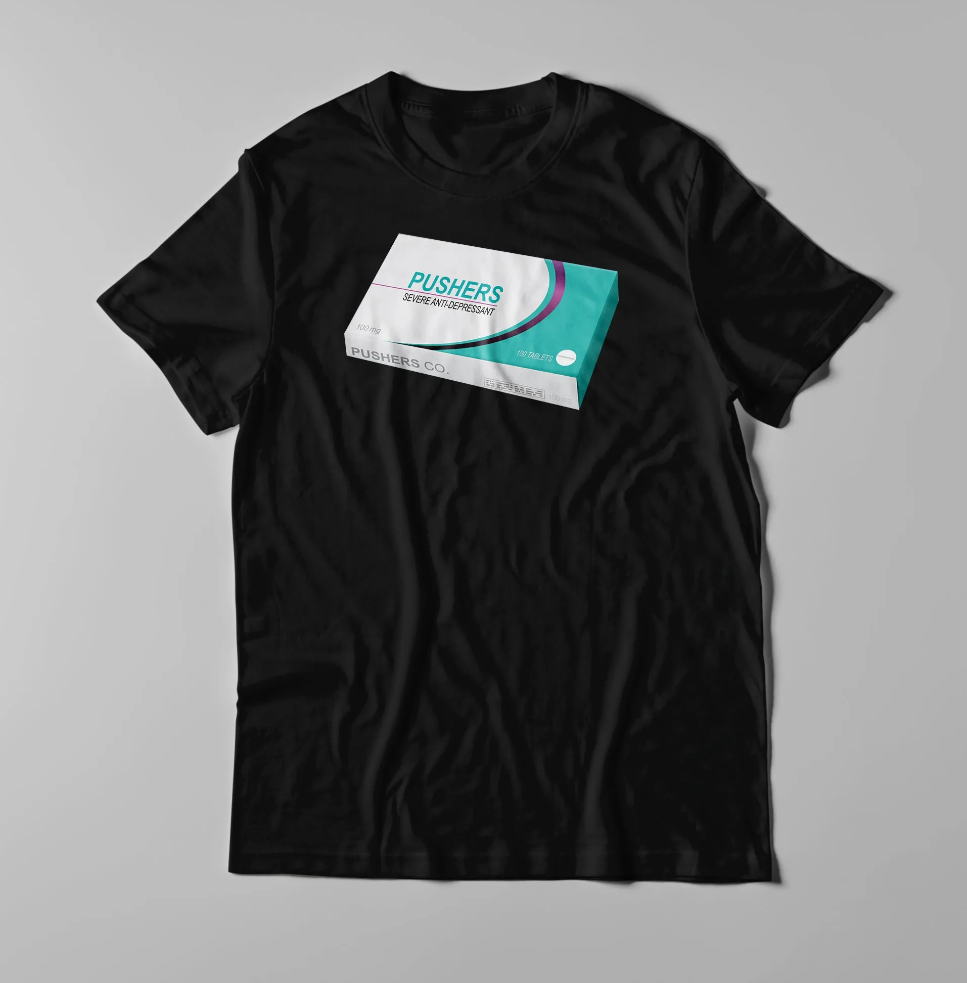 Pushers Anti-Depressant Tee
