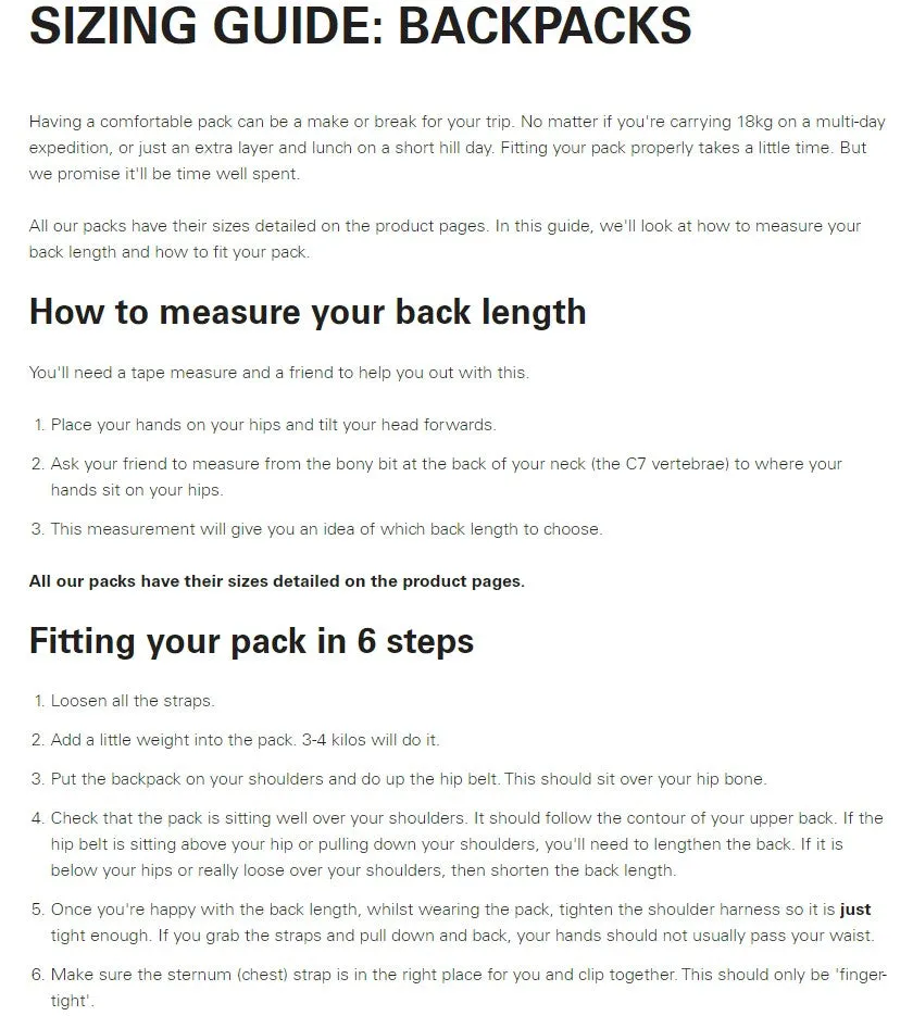 Rab Depot 25L Daypack