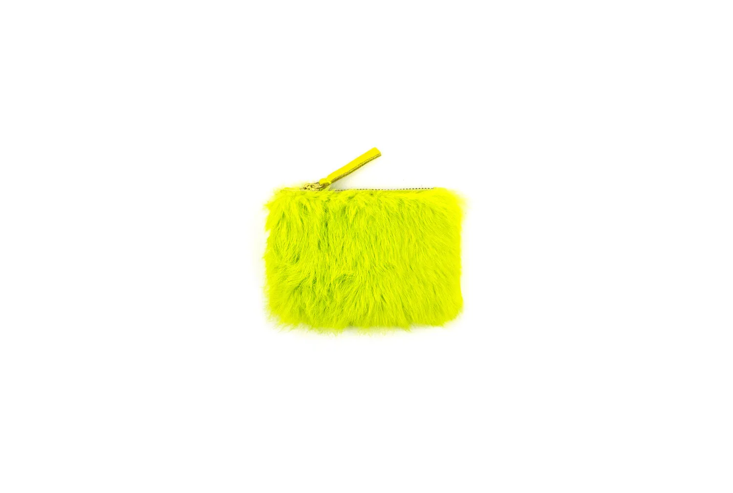 RABBIT COIN POUCH