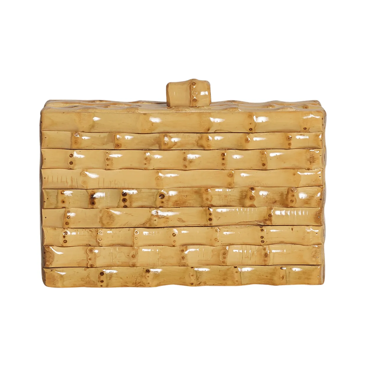 Rain Bamboo Box