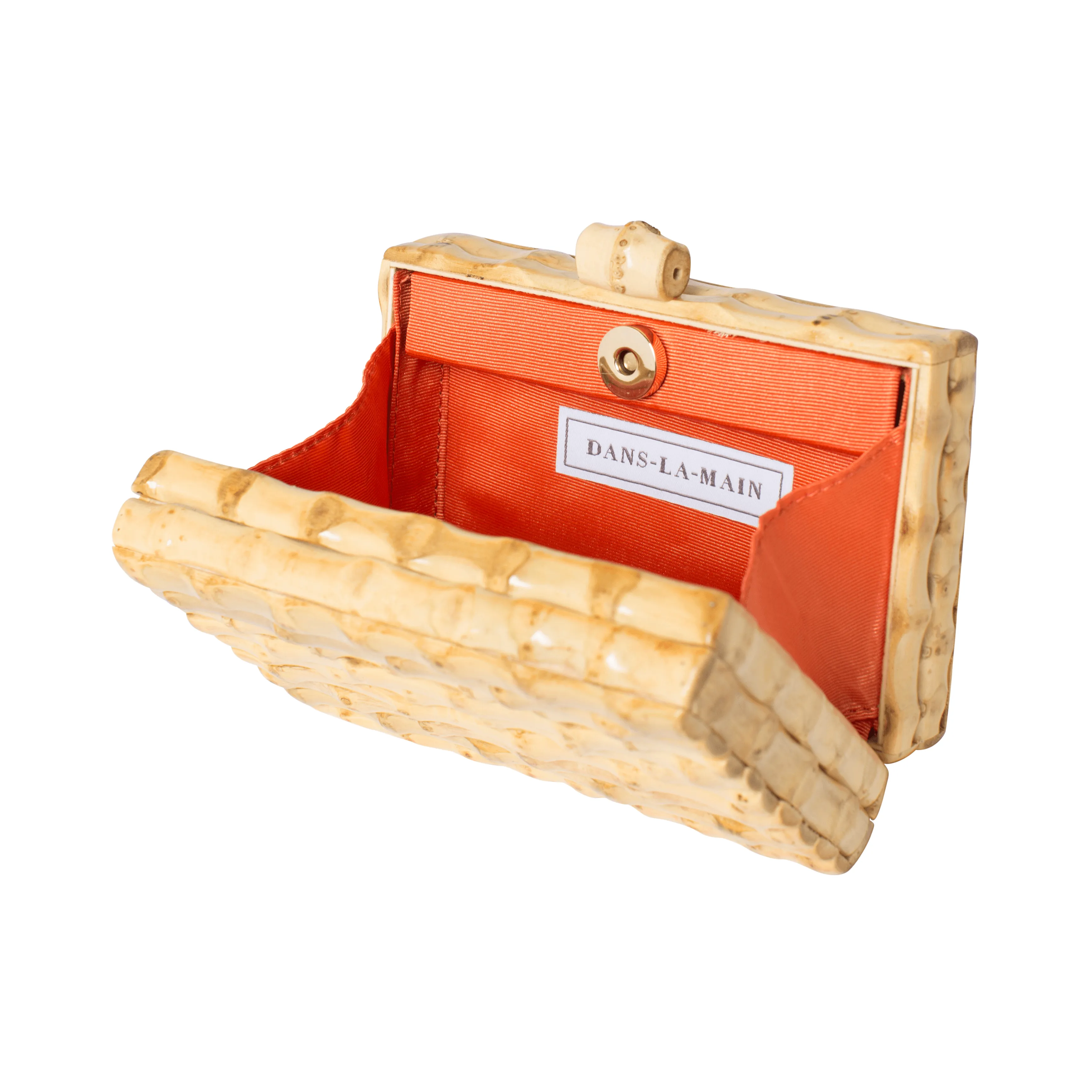 Rain Bamboo Box