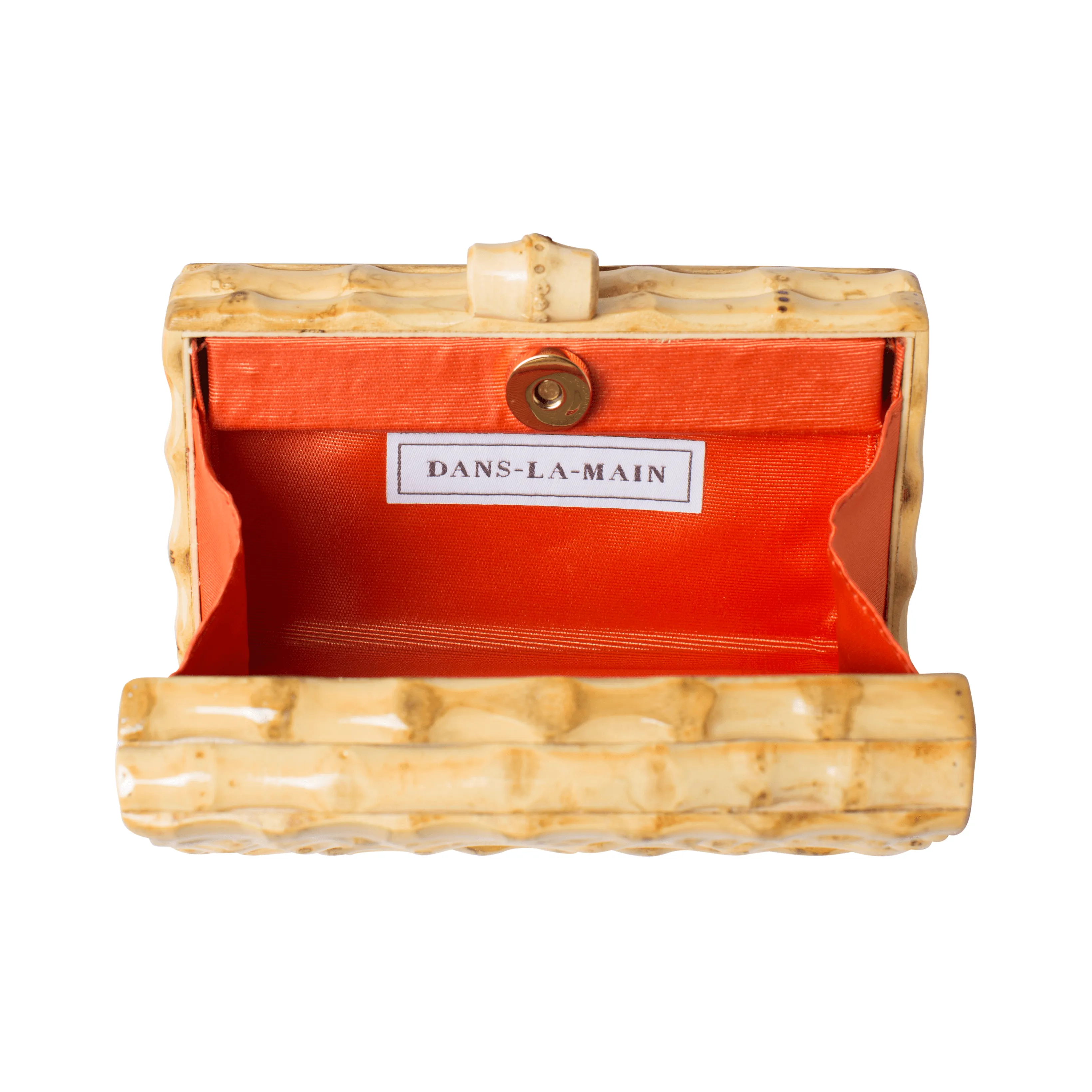 Rain Bamboo Box