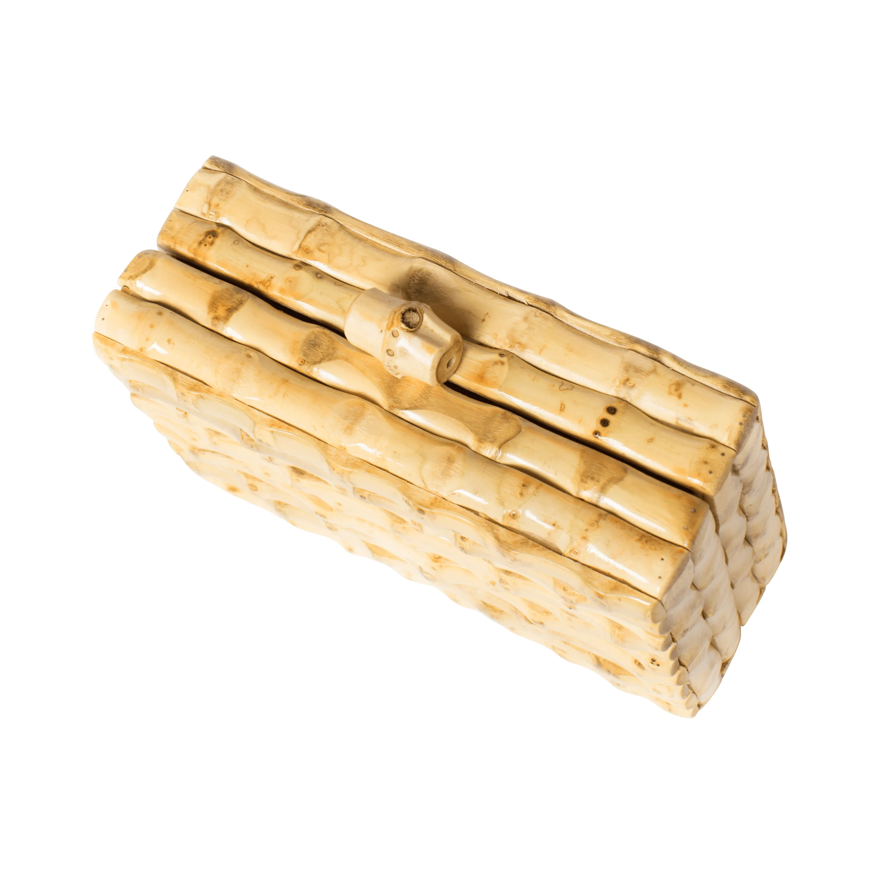 Rain Bamboo Box