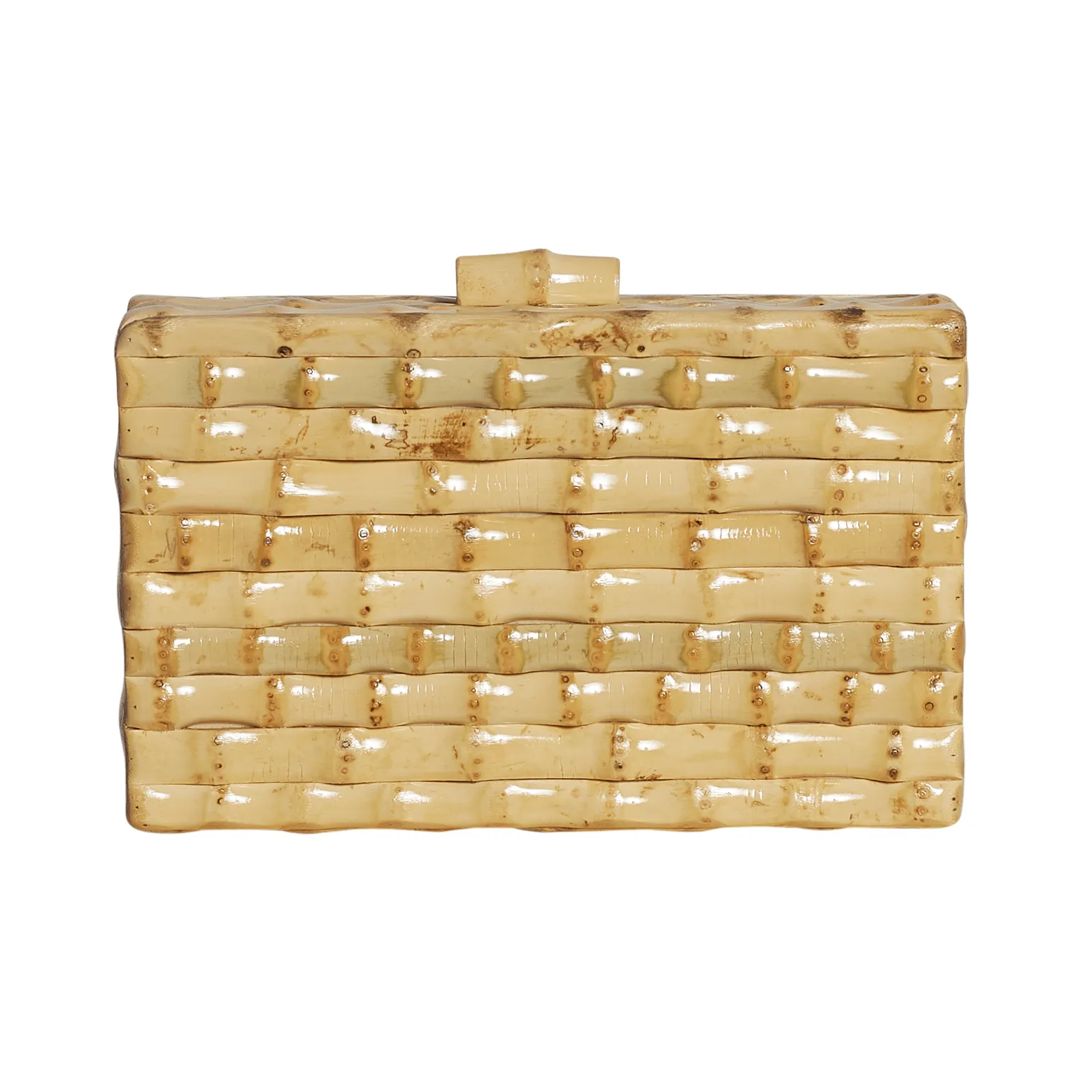 Rain Bamboo Box
