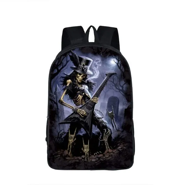 Rock and Evil Backpack (Variety)