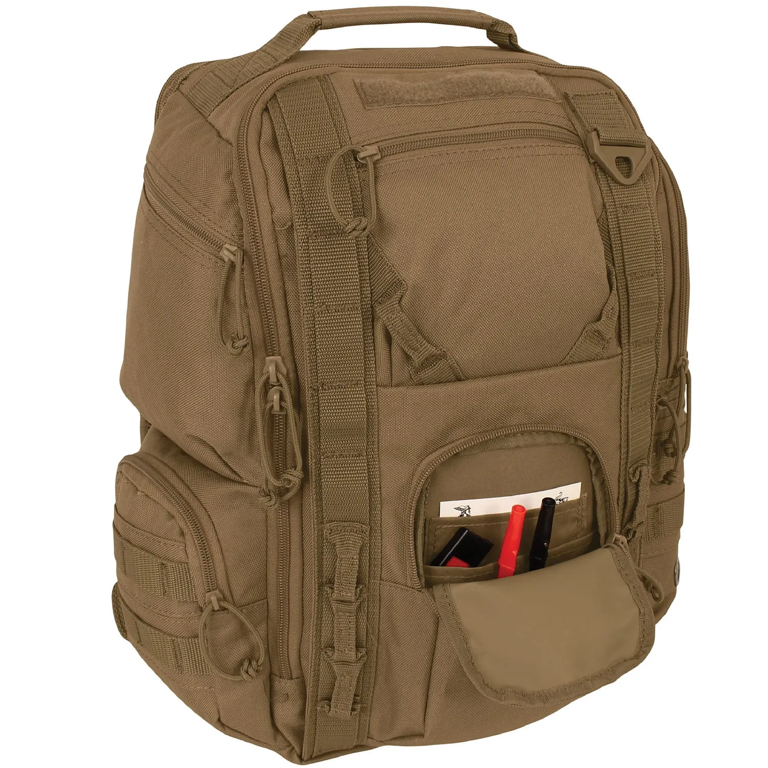 Rogue Commuter Backpack - Coyote