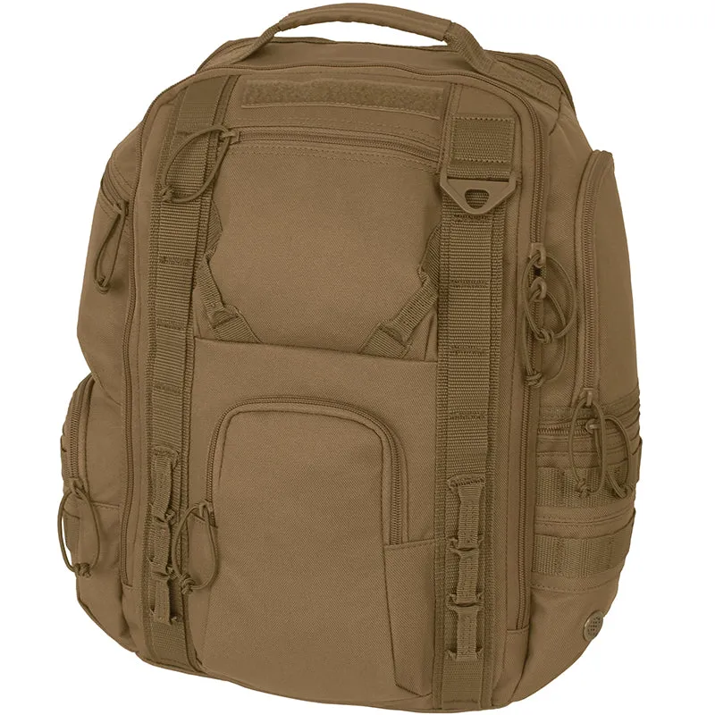 Rogue Commuter Backpack - Coyote