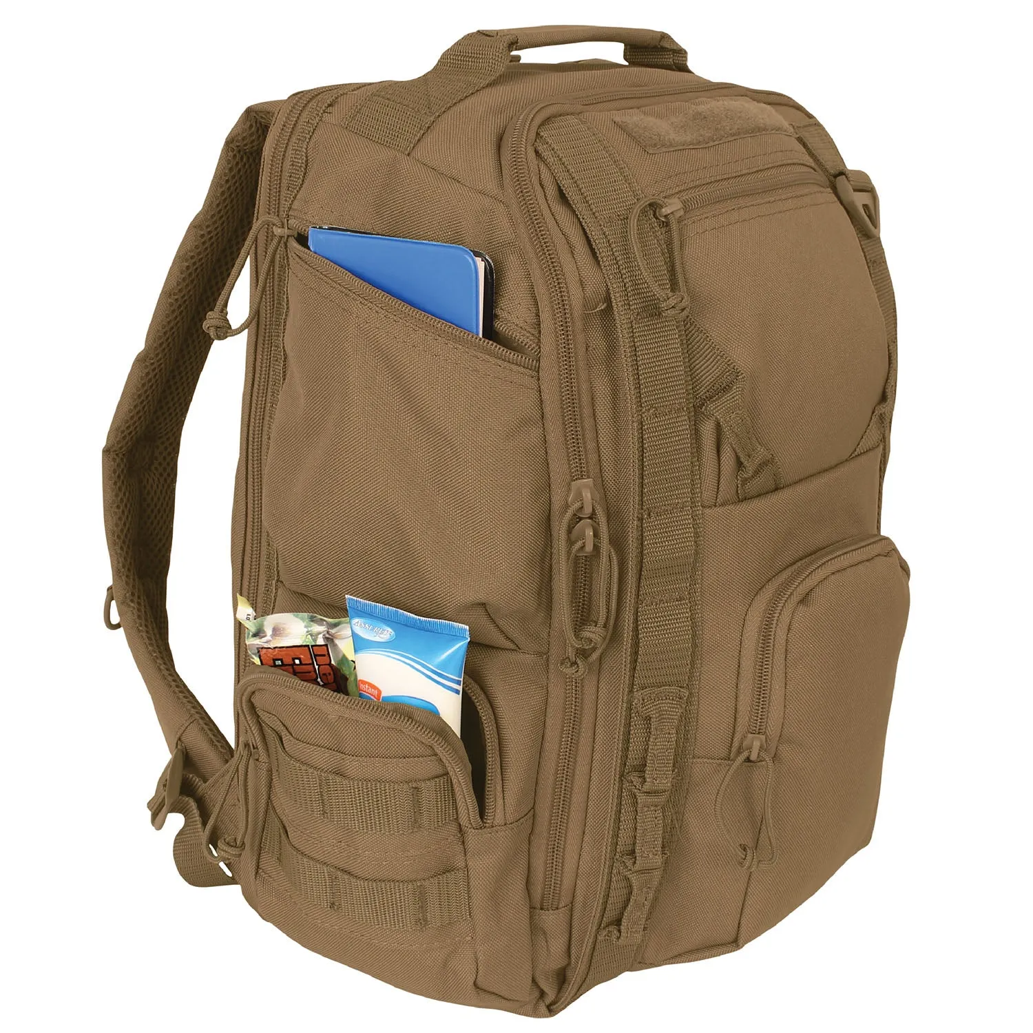 Rogue Commuter Backpack - Coyote