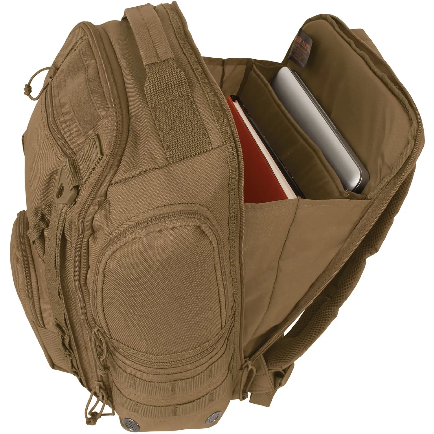 Rogue Commuter Backpack - Coyote