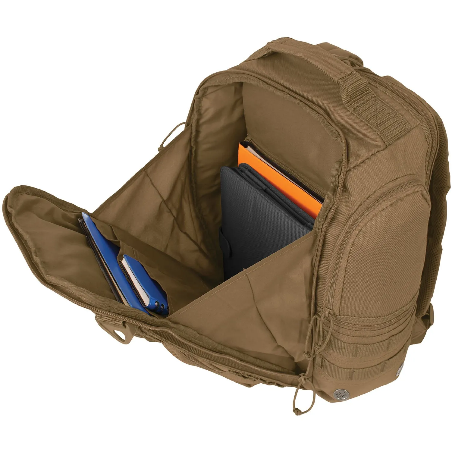 Rogue Commuter Backpack - Coyote