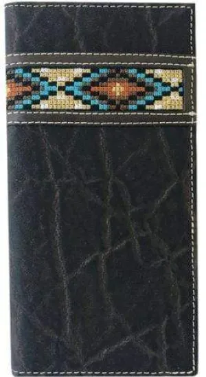 Roper Rodeo Wallet Azrec Brown (8141100)