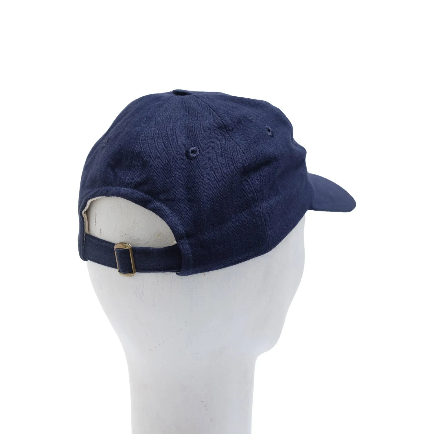 Sailing Cap in Ink HBT