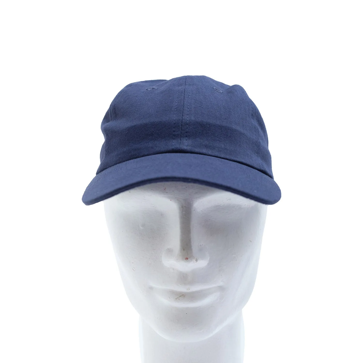 Sailing Cap in Ink HBT