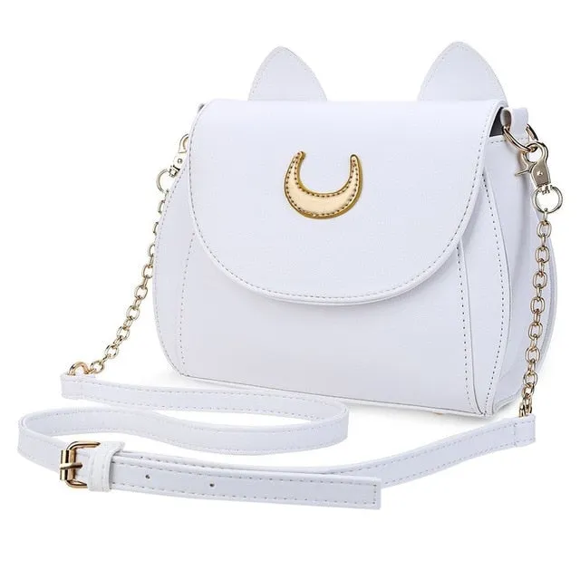 Sailor Moon Cross-body Formal Purse