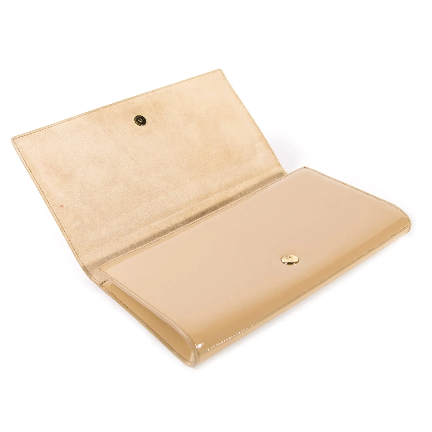 Saint Laurent Belle De Jour Clutch