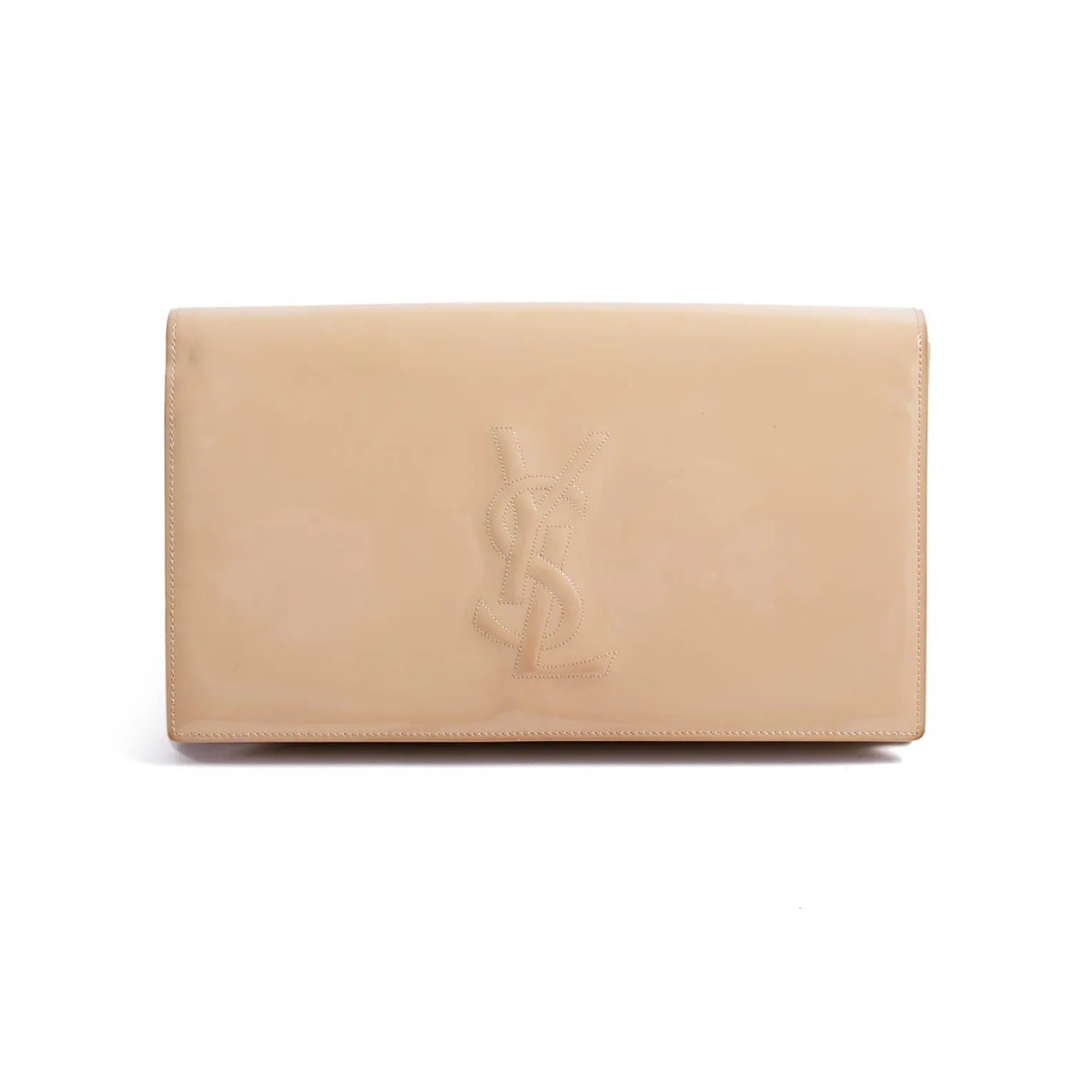 Saint Laurent Belle De Jour Clutch