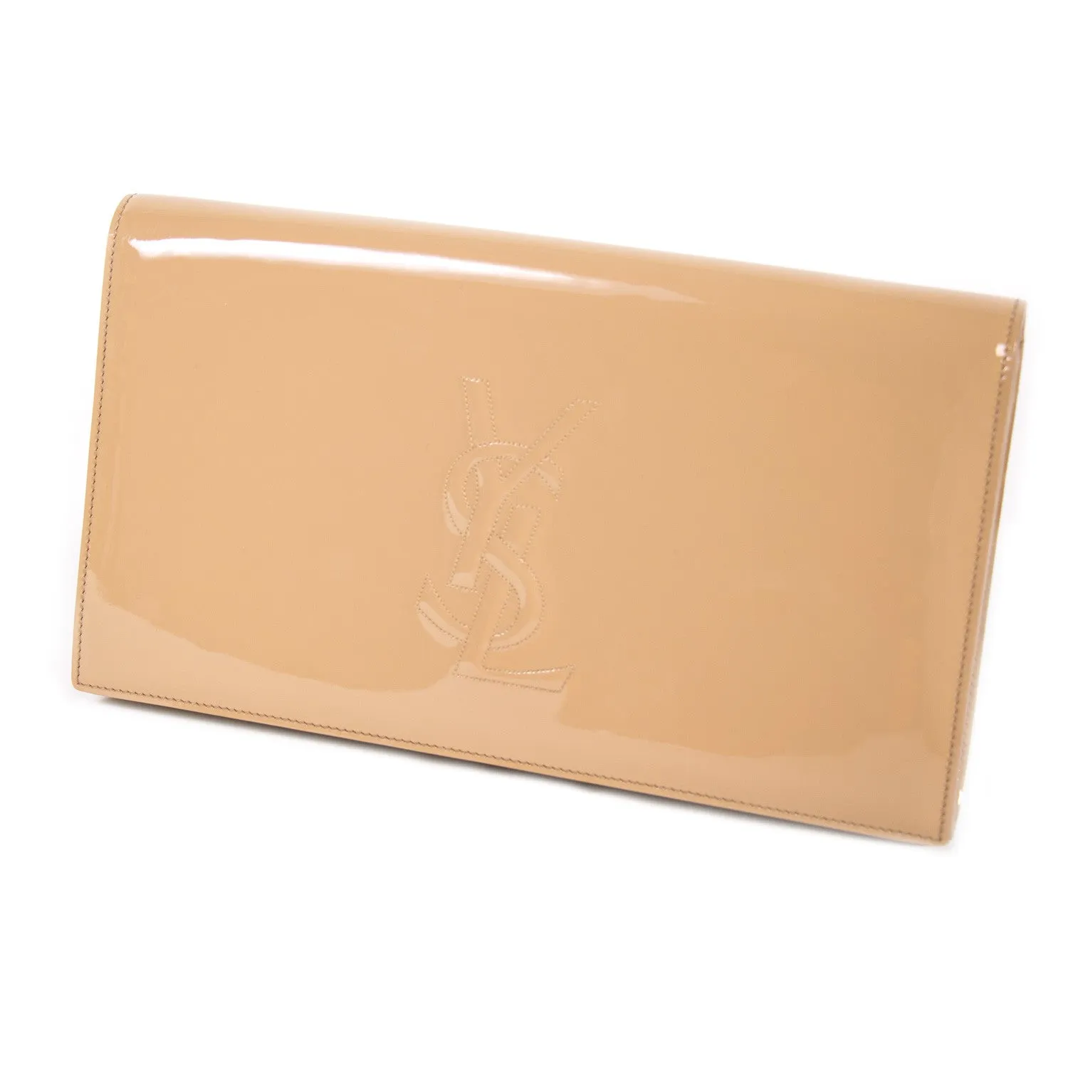 Saint Laurent Belle De Jour Clutch