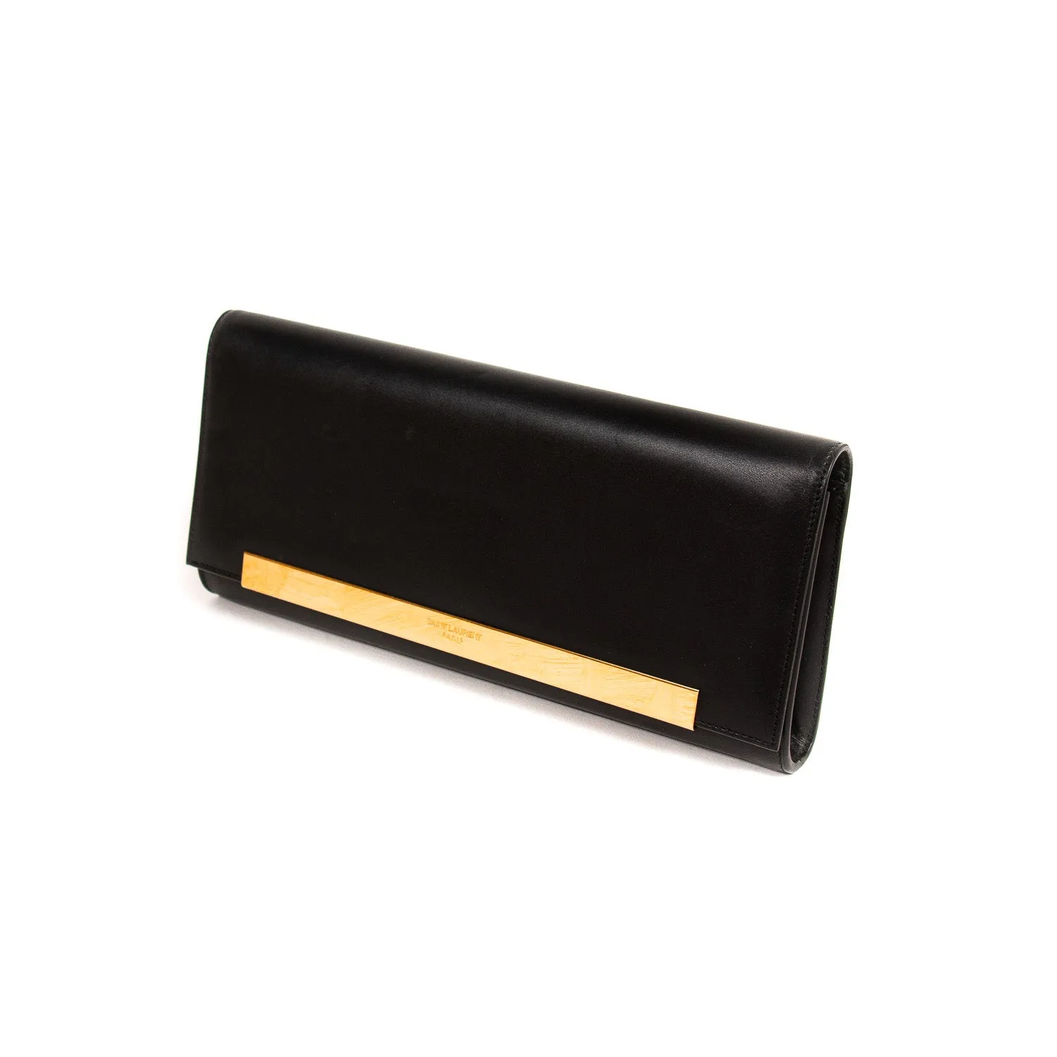 Saint Laurent Lutetia Clutch