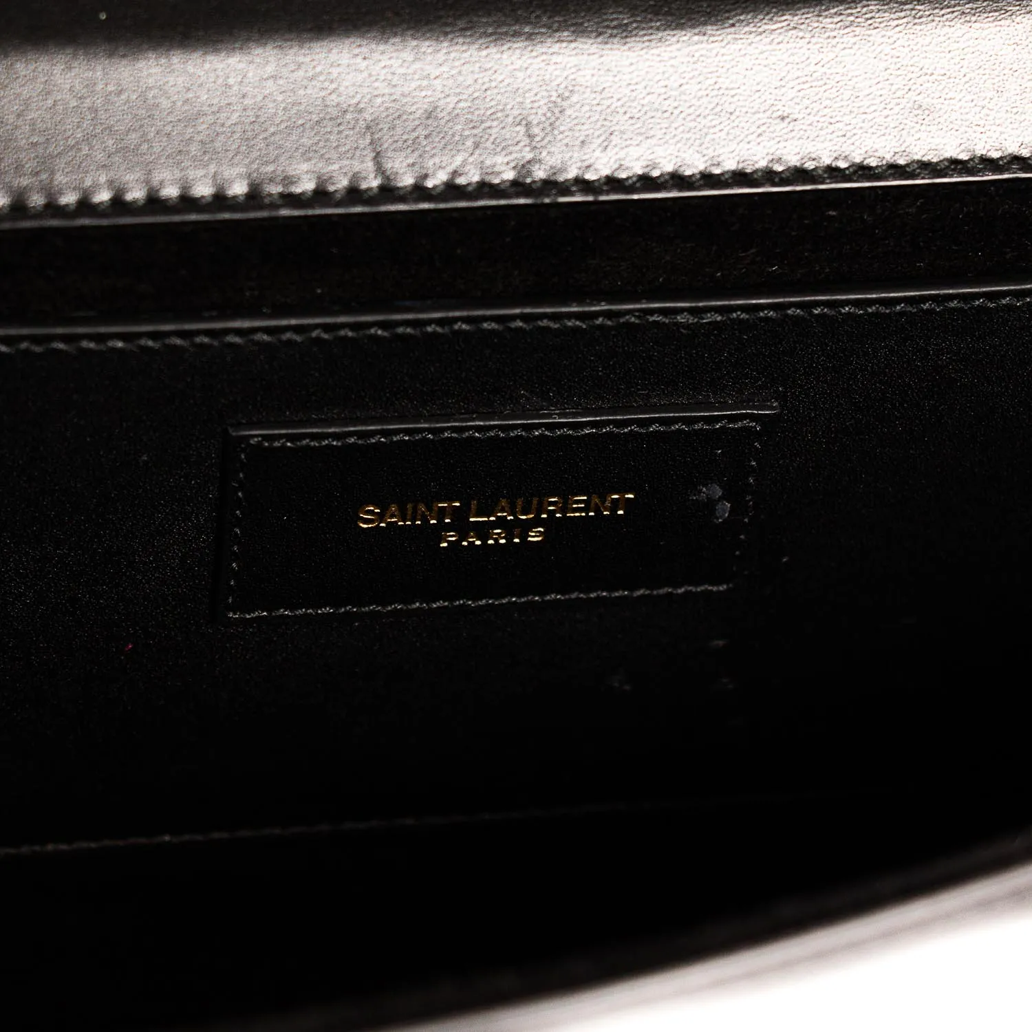 Saint Laurent Lutetia Clutch