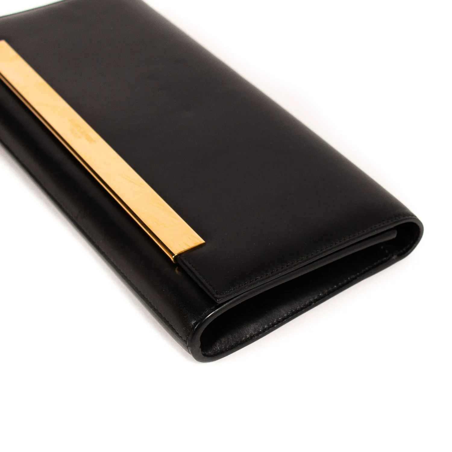 Saint Laurent Lutetia Clutch