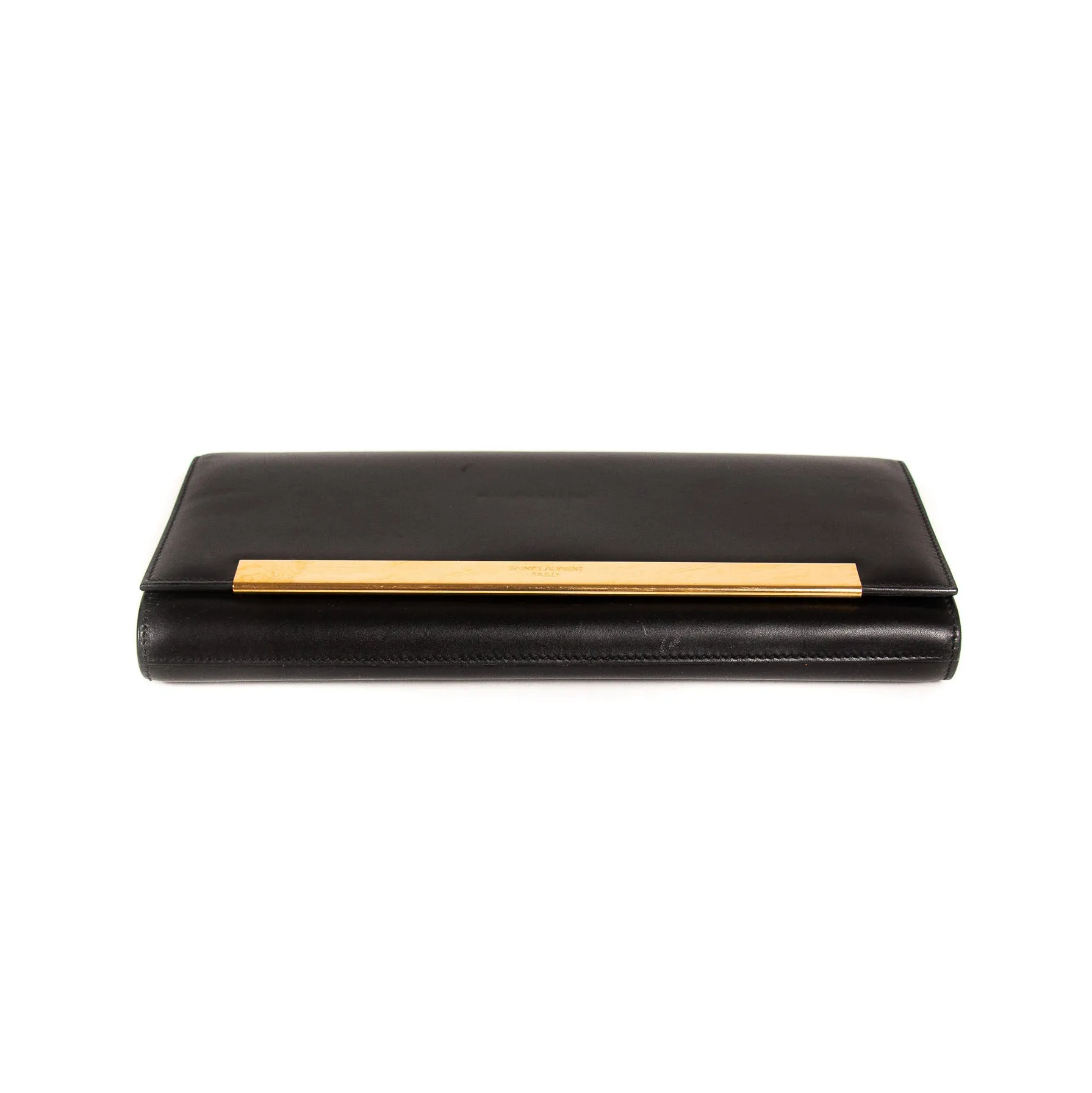 Saint Laurent Lutetia Clutch