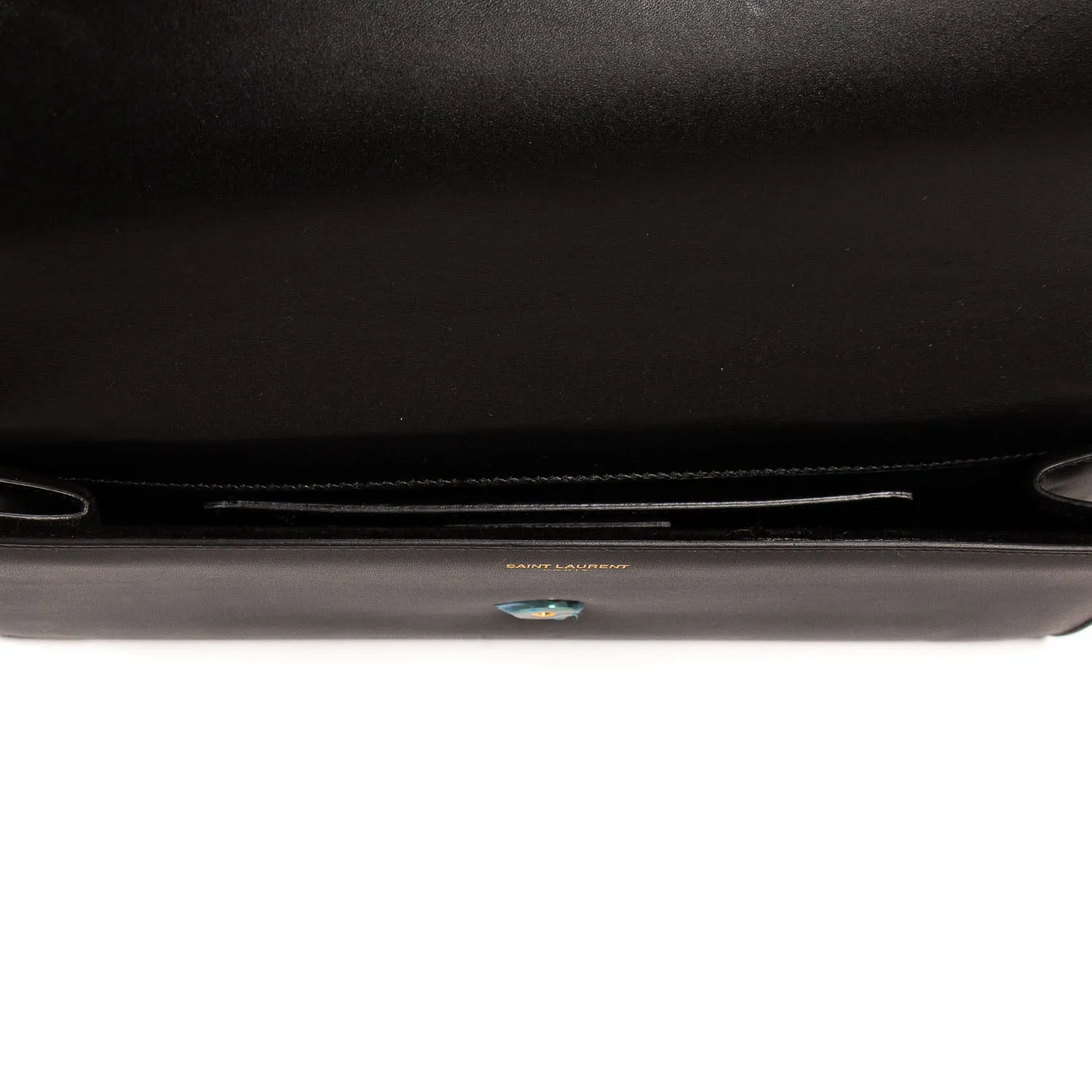 Saint Laurent Lutetia Clutch