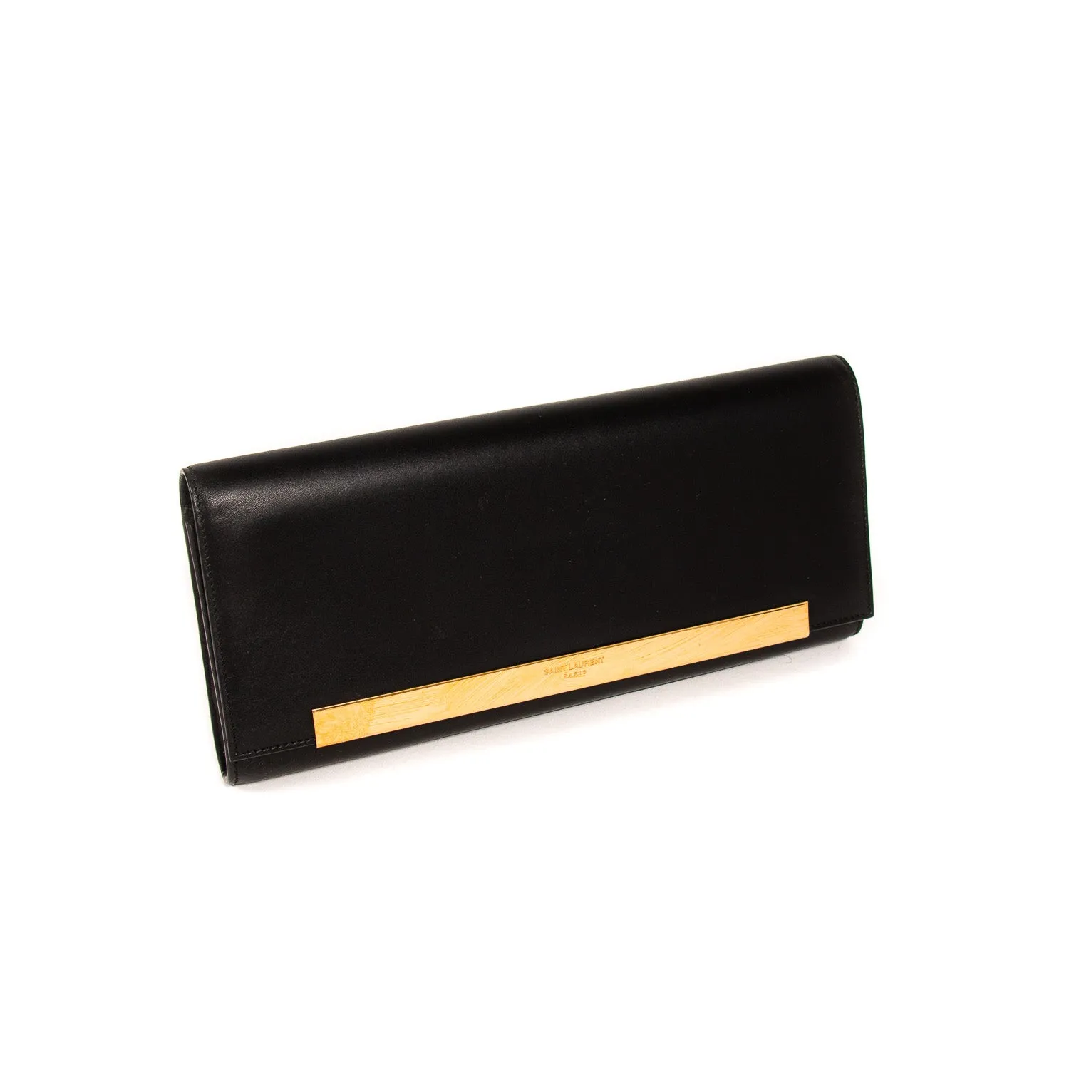 Saint Laurent Lutetia Clutch
