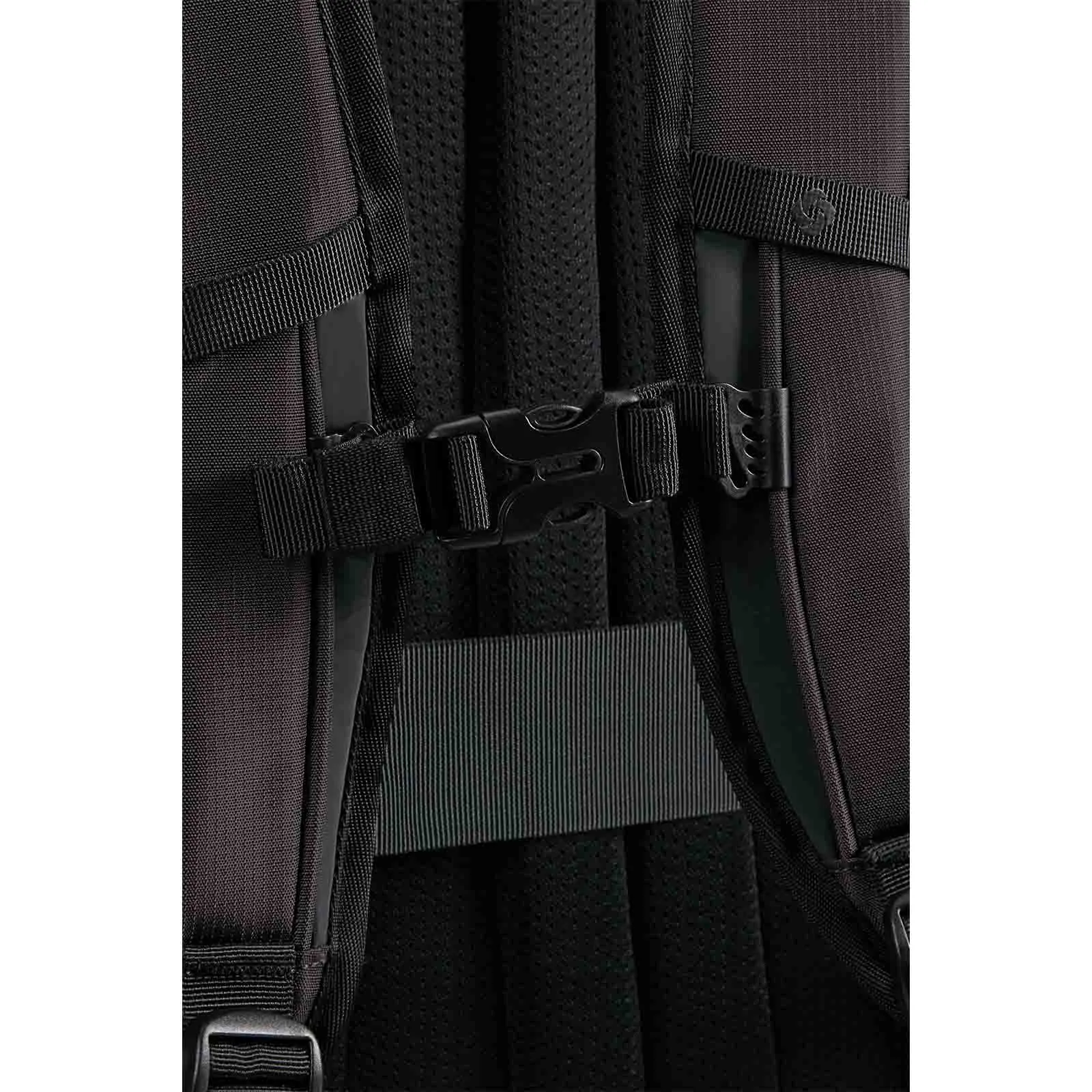 Samsonite Biz2Go 15.6 Inch Laptop Backpack Black