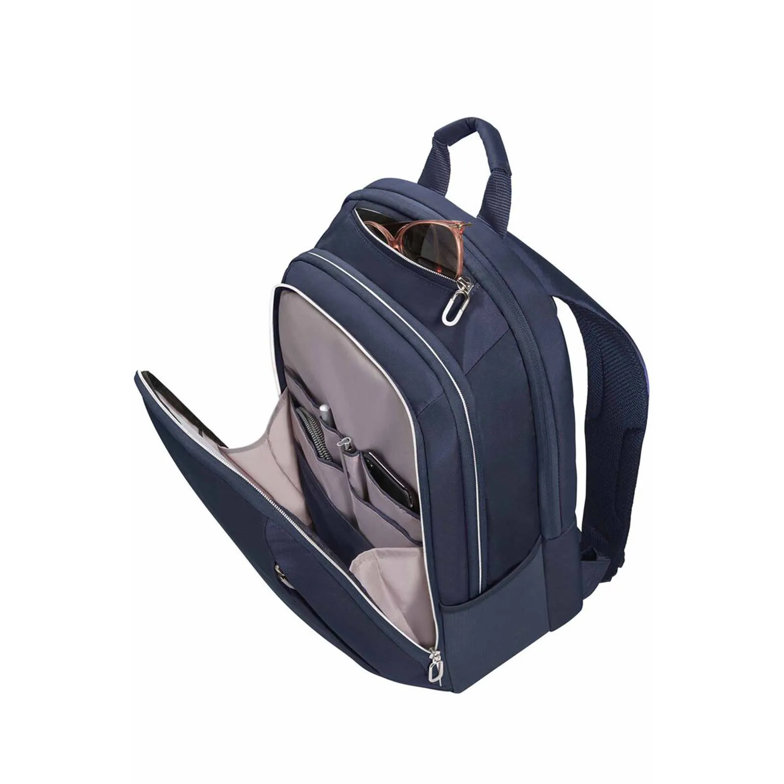 Samsonite Guardit Classy 15.6 Inch Laptop Backpack Midnight Blue
