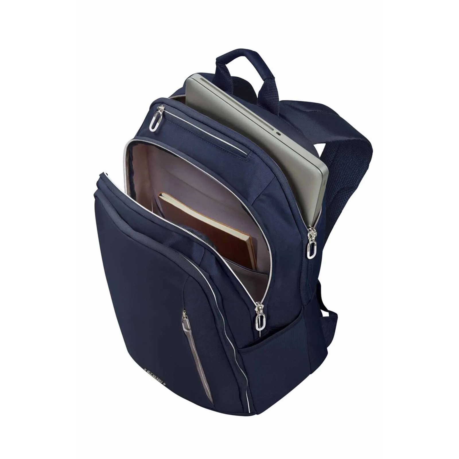 Samsonite Guardit Classy 15.6 Inch Laptop Backpack Midnight Blue