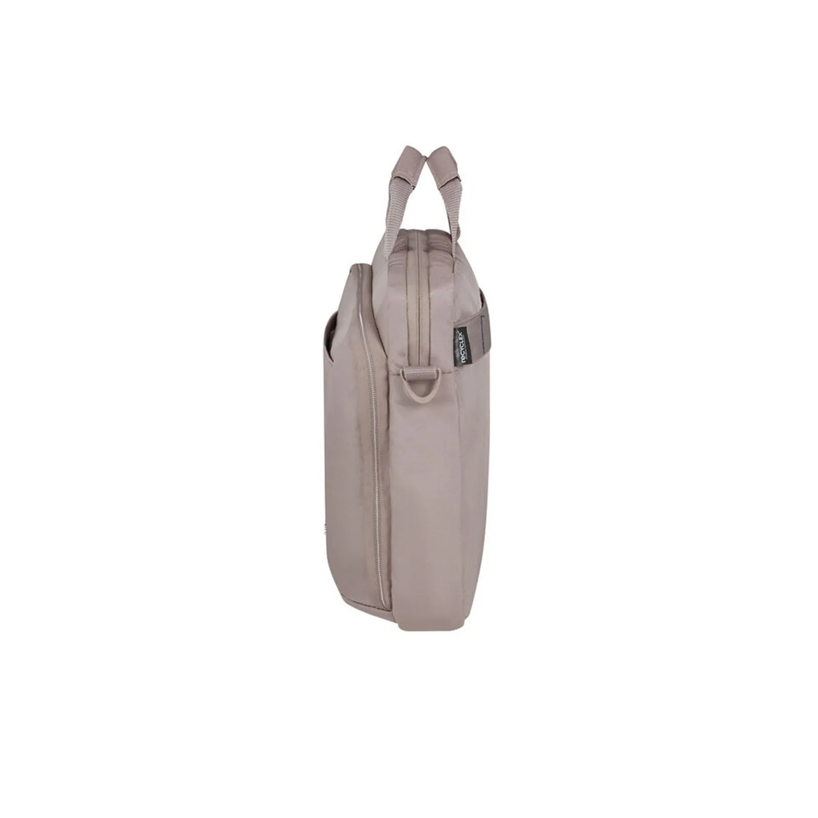 Samsonite Guardit Classy 15.6 Inch Laptop Bailhandle Stone Grey