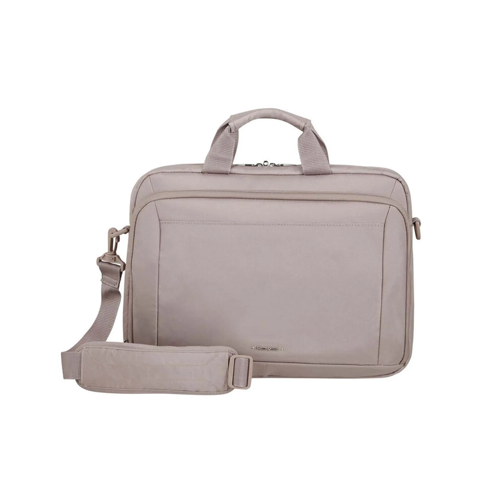 Samsonite Guardit Classy 15.6 Inch Laptop Bailhandle Stone Grey