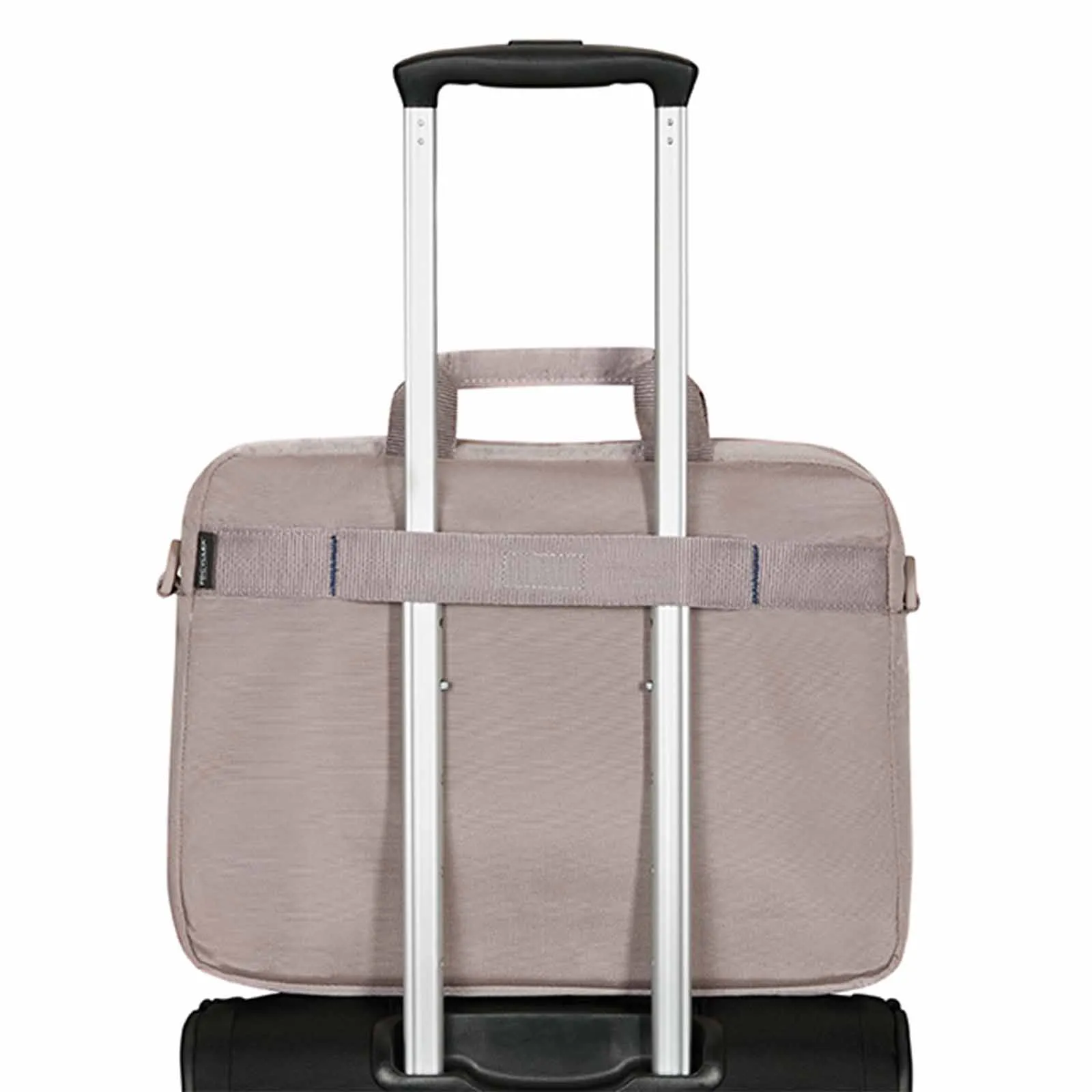 Samsonite Guardit Classy 15.6 Inch Laptop Bailhandle Stone Grey