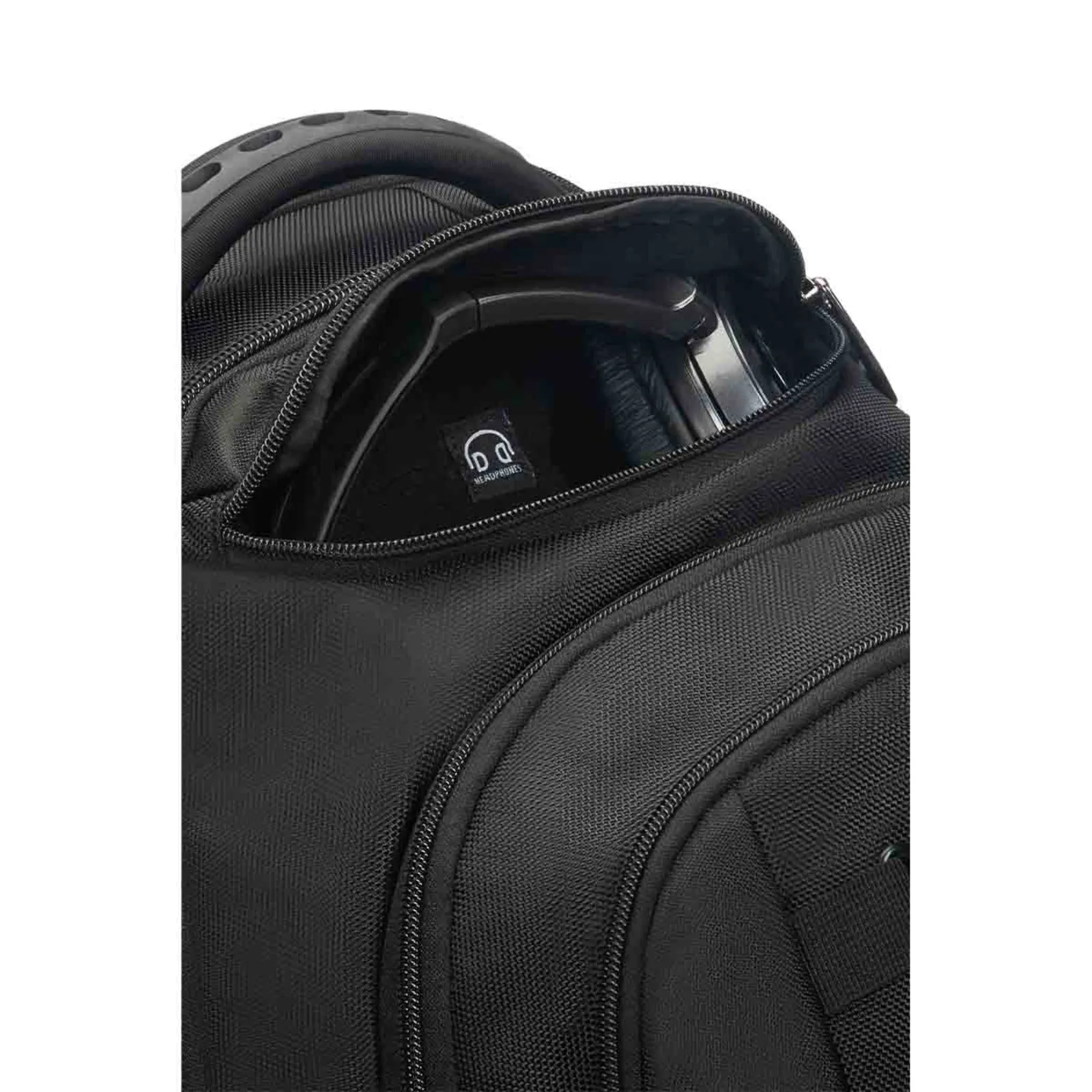 Samsonite Leviathan 17.3 Inch Laptop Backpack Black
