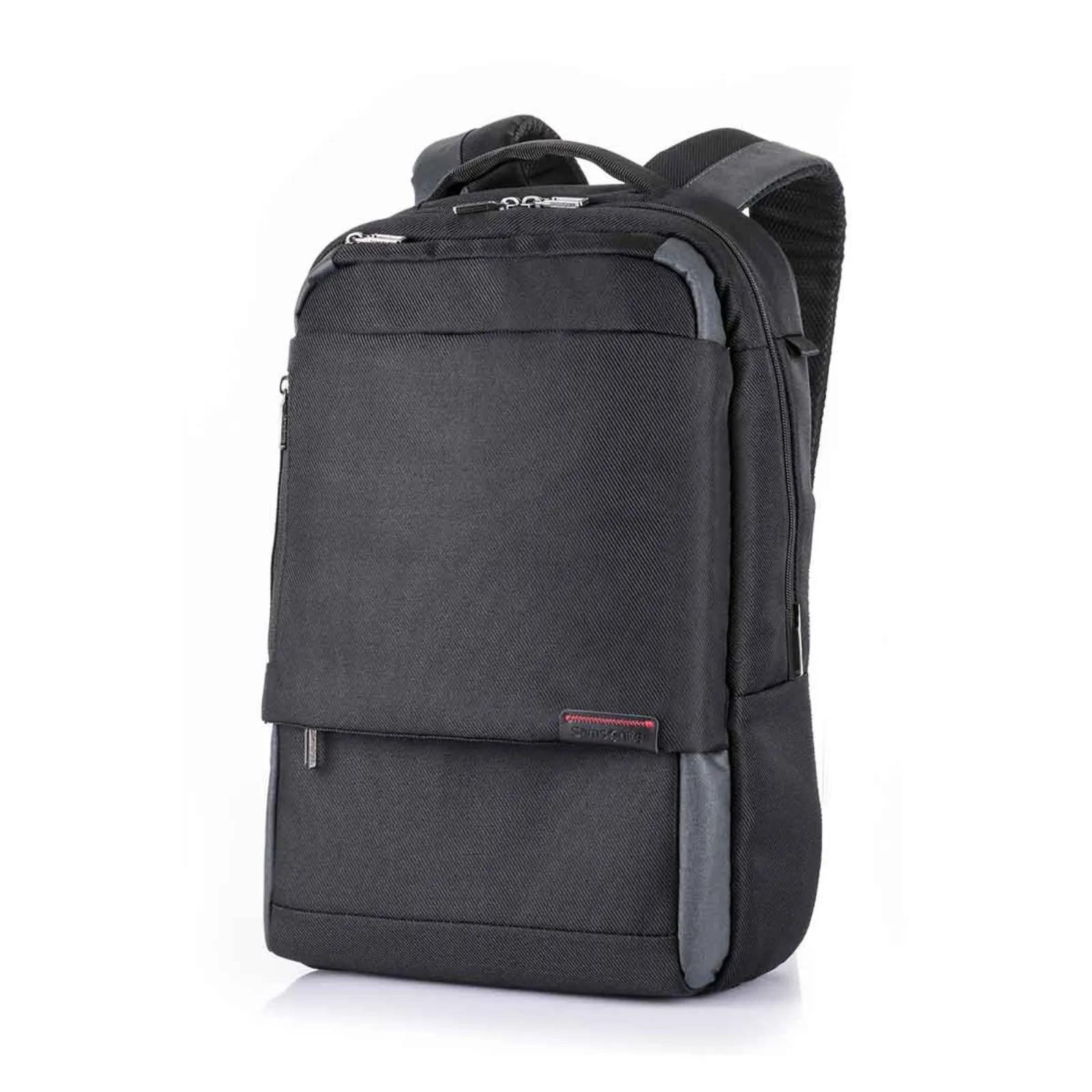Samsonite Marcus Eco 17.3 Inch Laptop Backpack VZ Black
