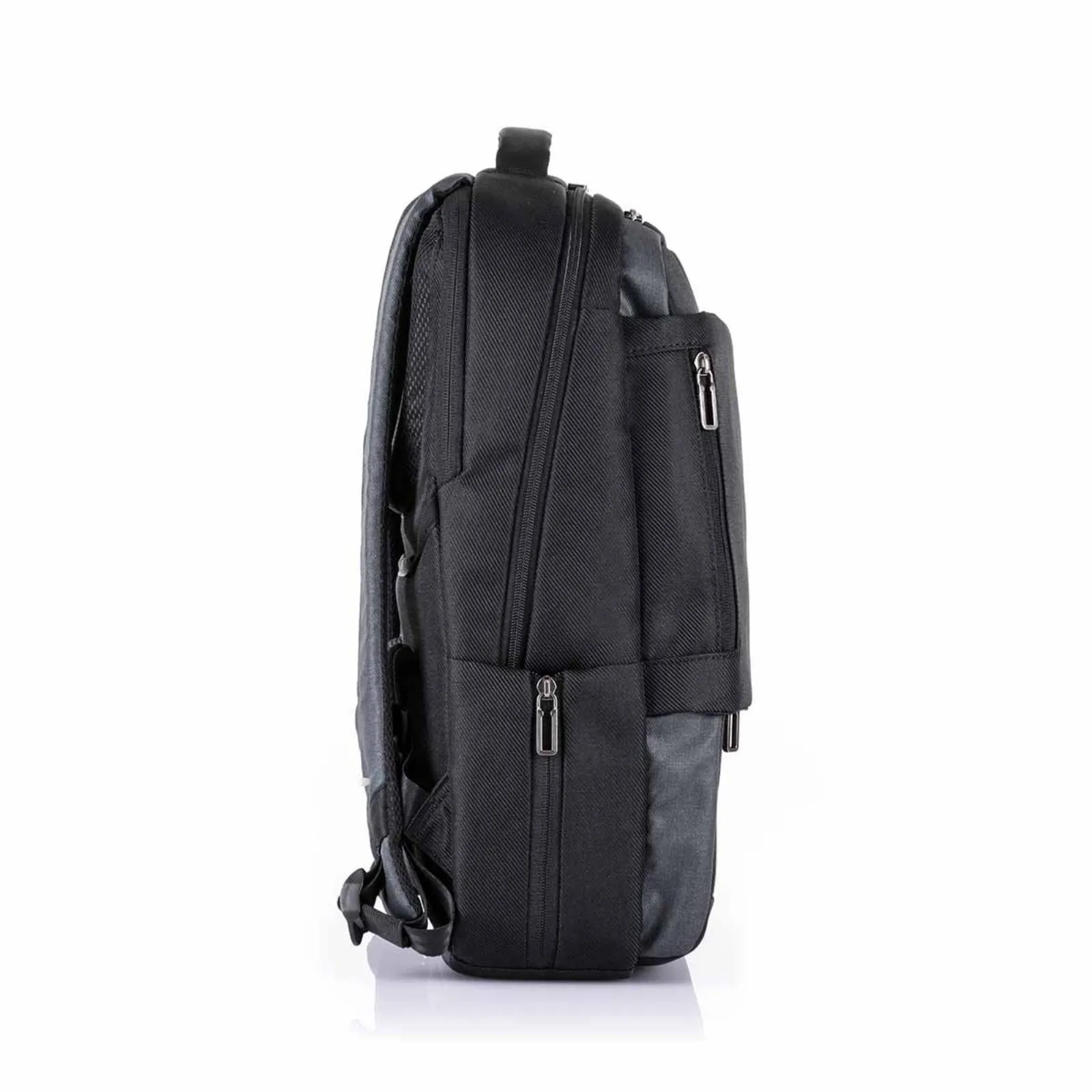 Samsonite Marcus Eco 17.3 Inch Laptop Backpack VZ Black