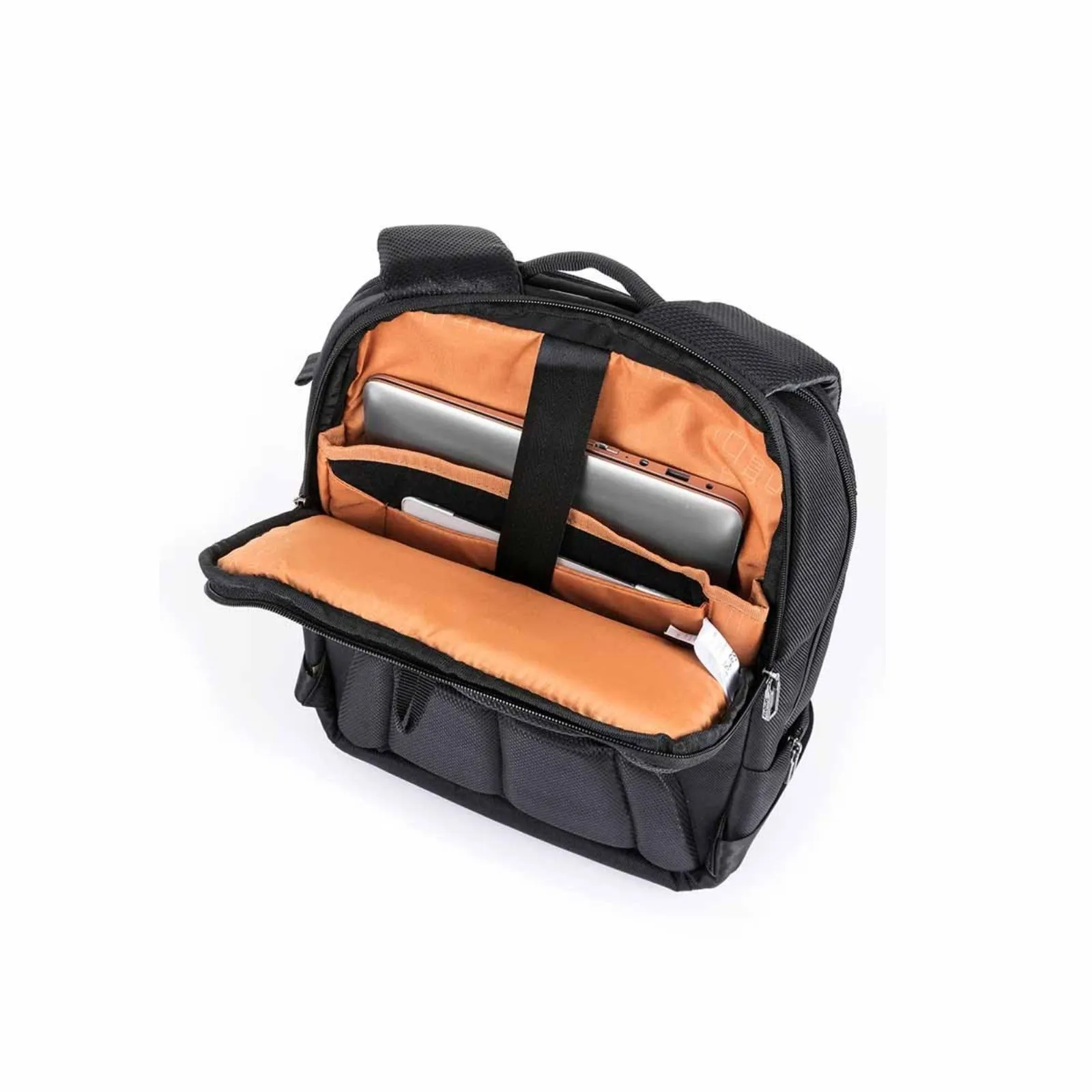 Samsonite Marcus Eco 17.3 Inch Laptop Backpack VZ Black