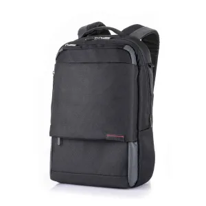 Samsonite Marcus Eco 17.3 Inch Laptop Backpack VZ Black