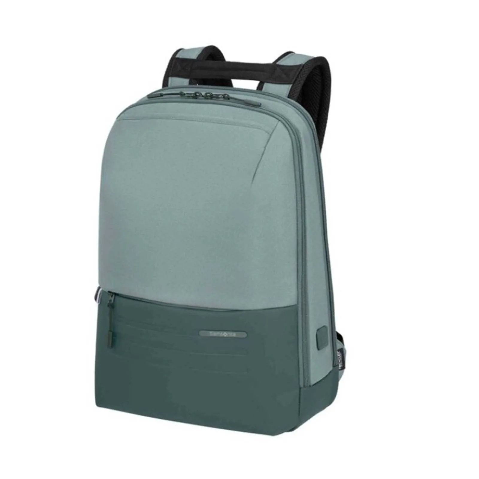 Samsonite StackD Biz 15.6 Inch Laptop Backpack Forest