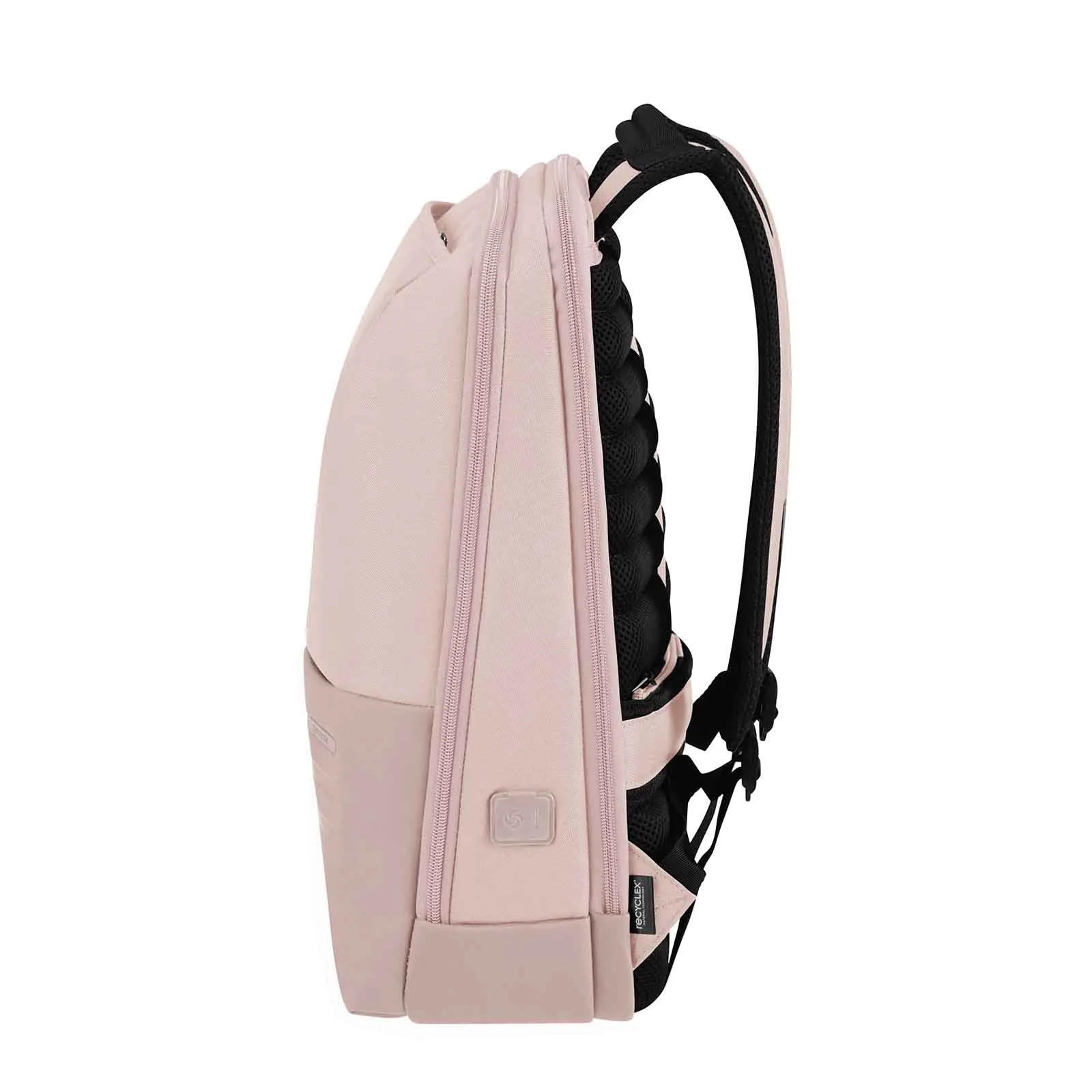 Samsonite StackD Biz 15.6 Inch Laptop Backpack Rose