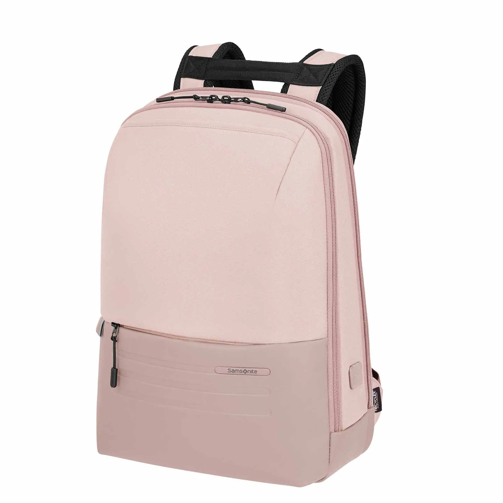 Samsonite StackD Biz 15.6 Inch Laptop Backpack Rose