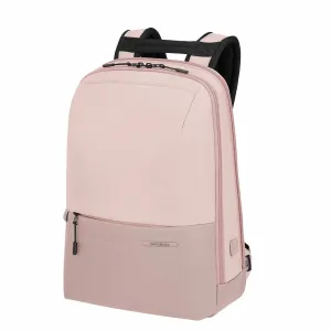 Samsonite StackD Biz 15.6 Inch Laptop Backpack Rose