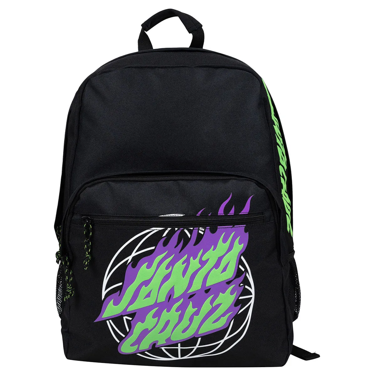 Santa Cruz - Global Flame Dot Backpack