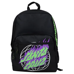 Santa Cruz - Global Flame Dot Backpack
