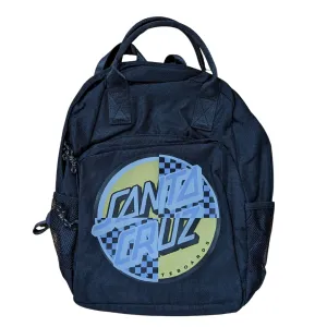 Santa Cruz Intro Dot Backpack - Black